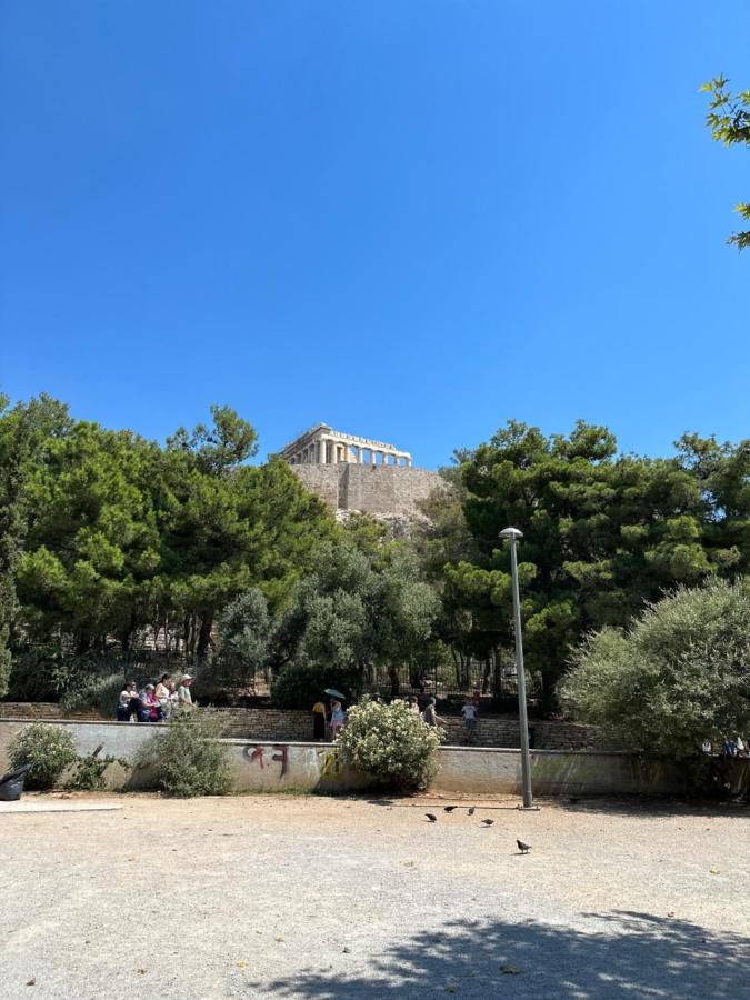 Modern Apartment 200M From Acropolis 100Mbps Netflix Atina Dış mekan fotoğraf