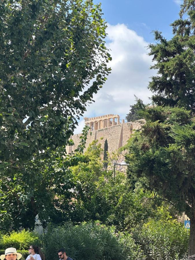 Modern Apartment 200M From Acropolis 100Mbps Netflix Atina Dış mekan fotoğraf