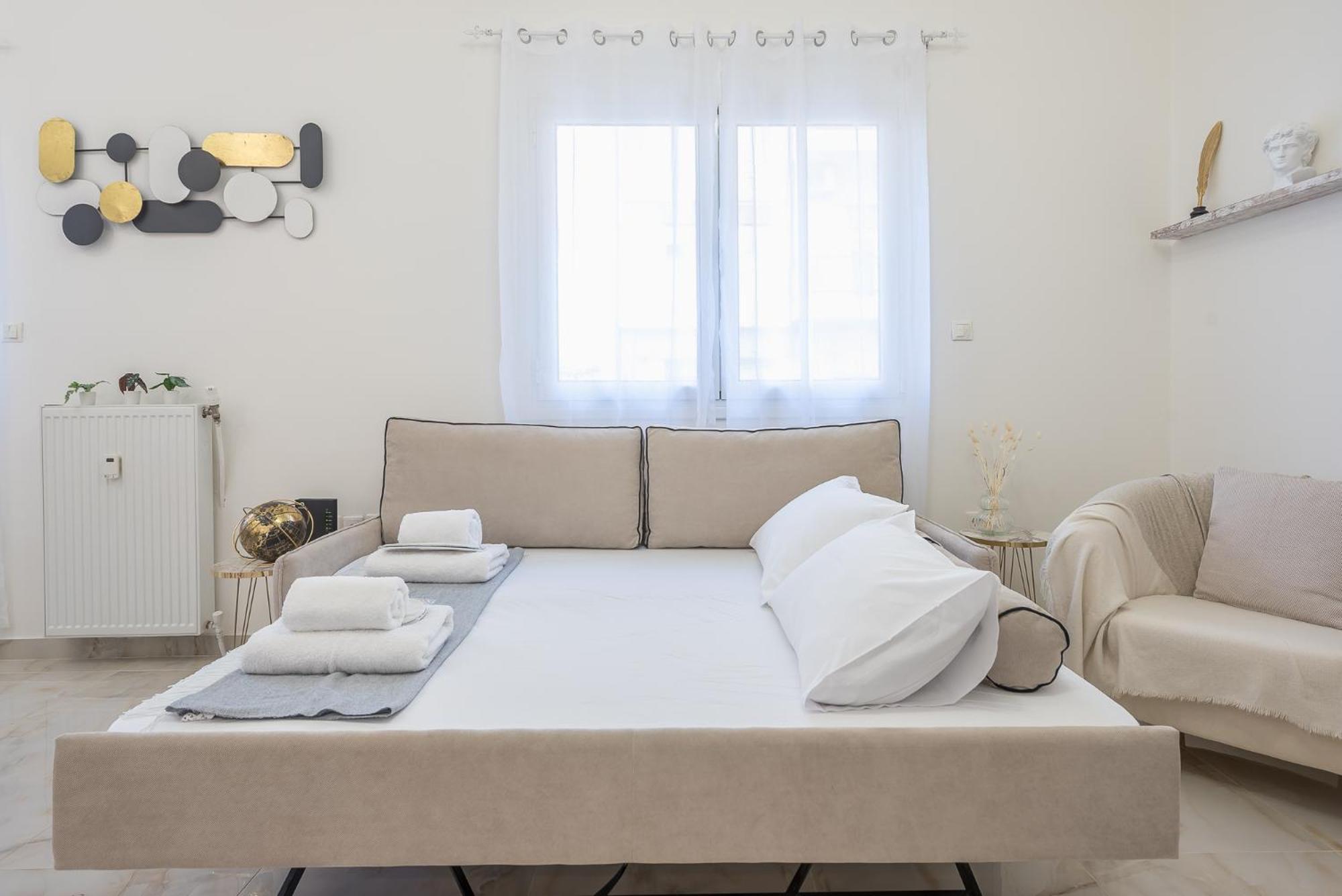 Modern Apartment 200M From Acropolis 100Mbps Netflix Atina Dış mekan fotoğraf