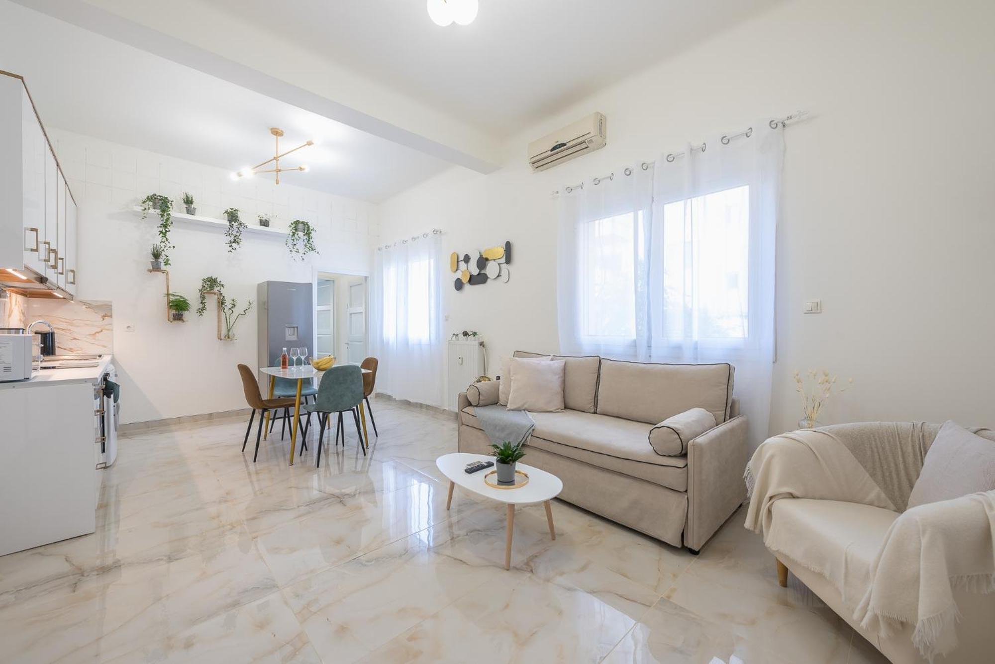 Modern Apartment 200M From Acropolis 100Mbps Netflix Atina Dış mekan fotoğraf