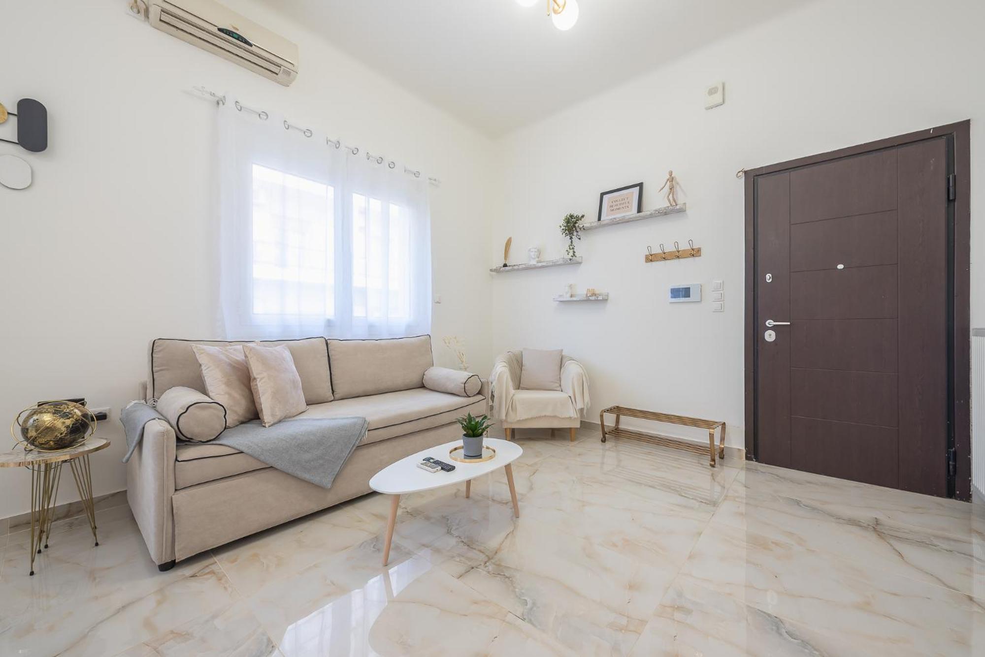 Modern Apartment 200M From Acropolis 100Mbps Netflix Atina Dış mekan fotoğraf