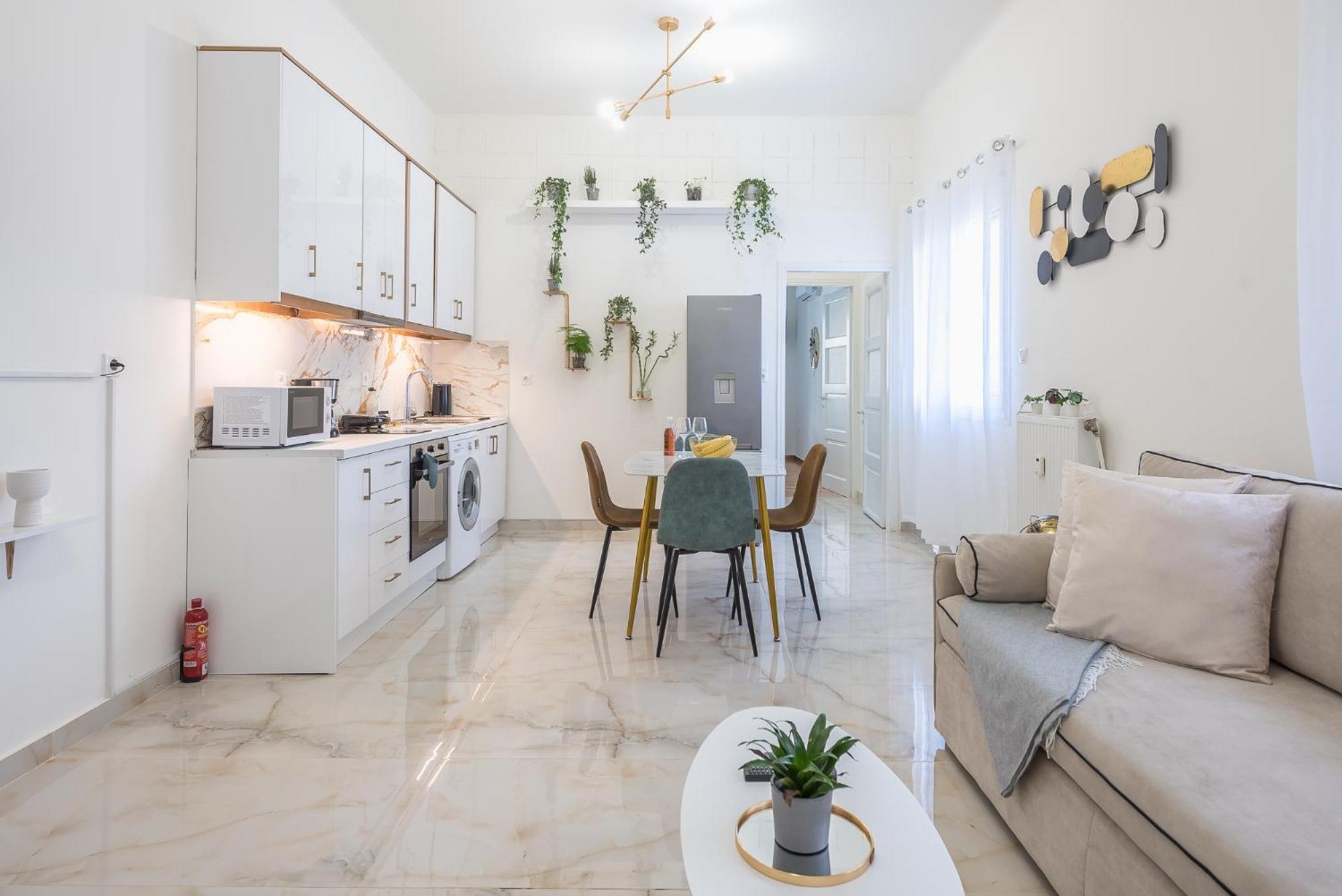 Modern Apartment 200M From Acropolis 100Mbps Netflix Atina Dış mekan fotoğraf