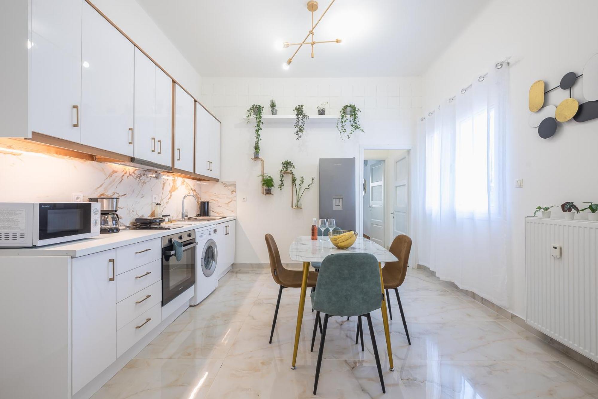 Modern Apartment 200M From Acropolis 100Mbps Netflix Atina Dış mekan fotoğraf