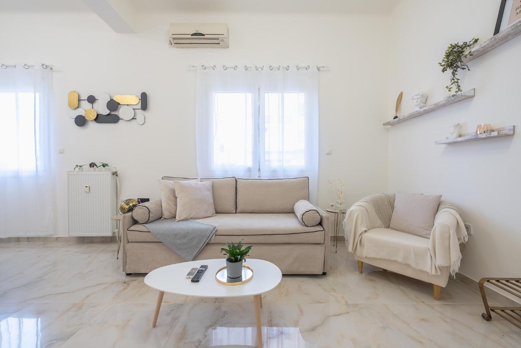 Modern Apartment 200M From Acropolis 100Mbps Netflix Atina Dış mekan fotoğraf