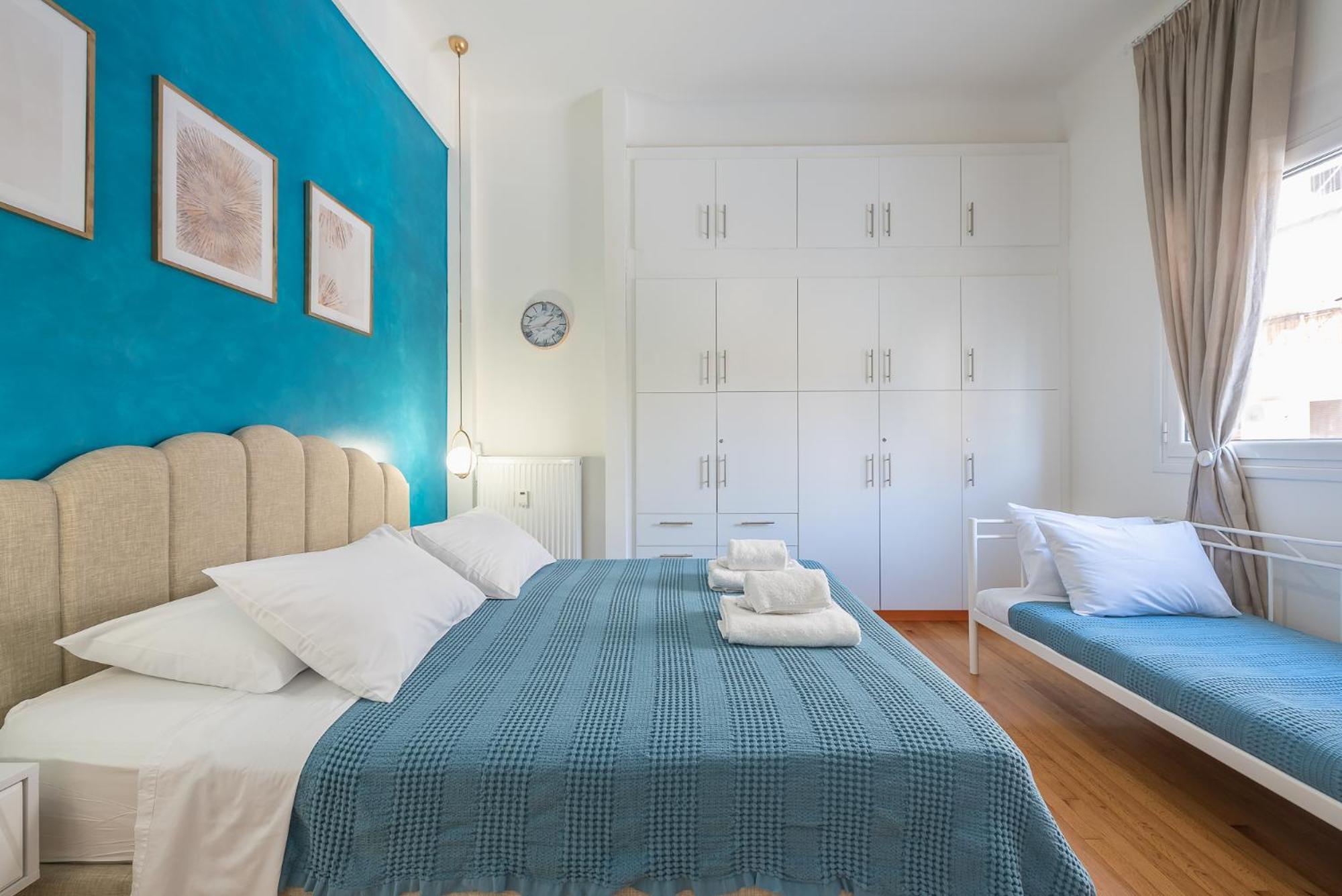 Modern Apartment 200M From Acropolis 100Mbps Netflix Atina Dış mekan fotoğraf