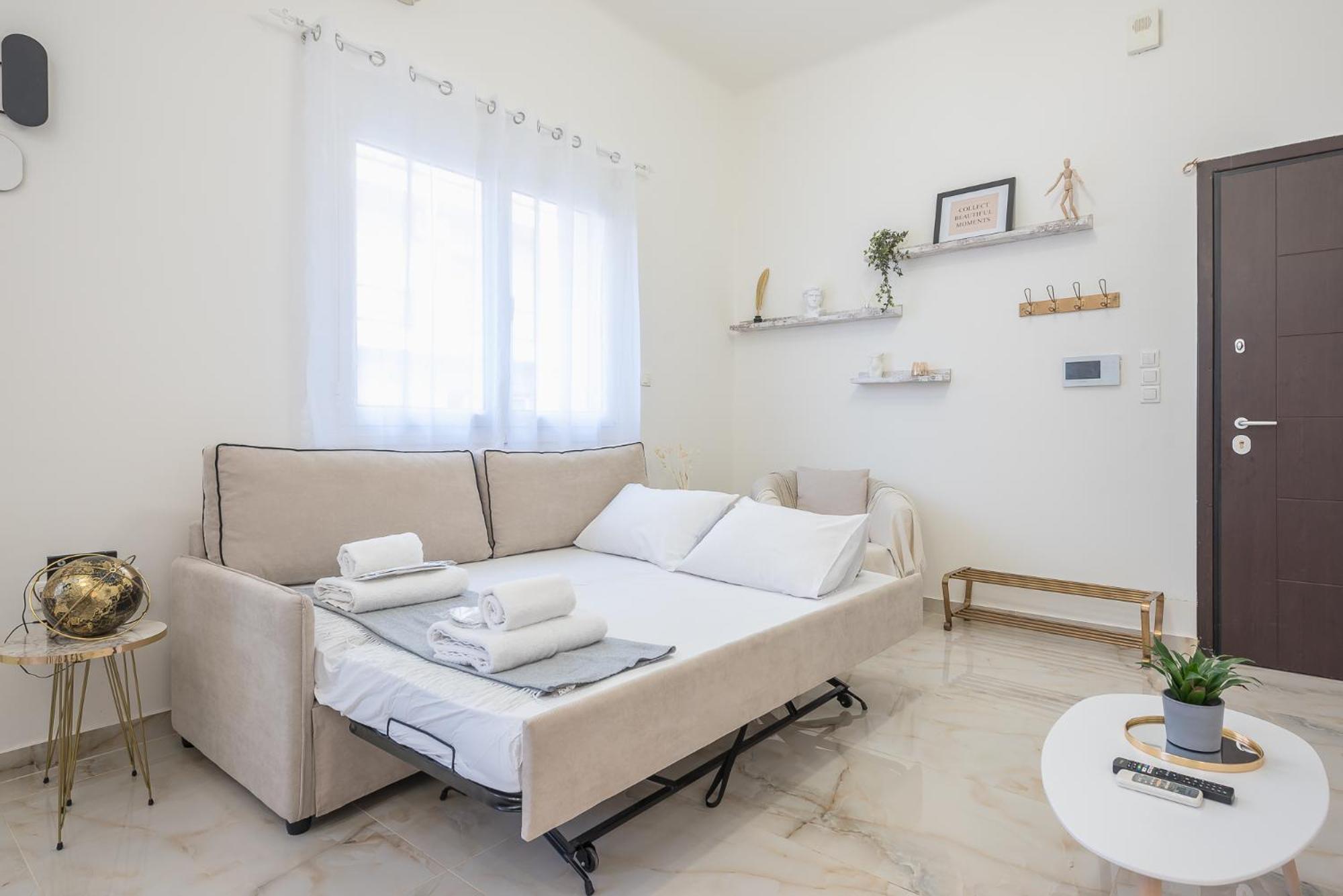 Modern Apartment 200M From Acropolis 100Mbps Netflix Atina Dış mekan fotoğraf