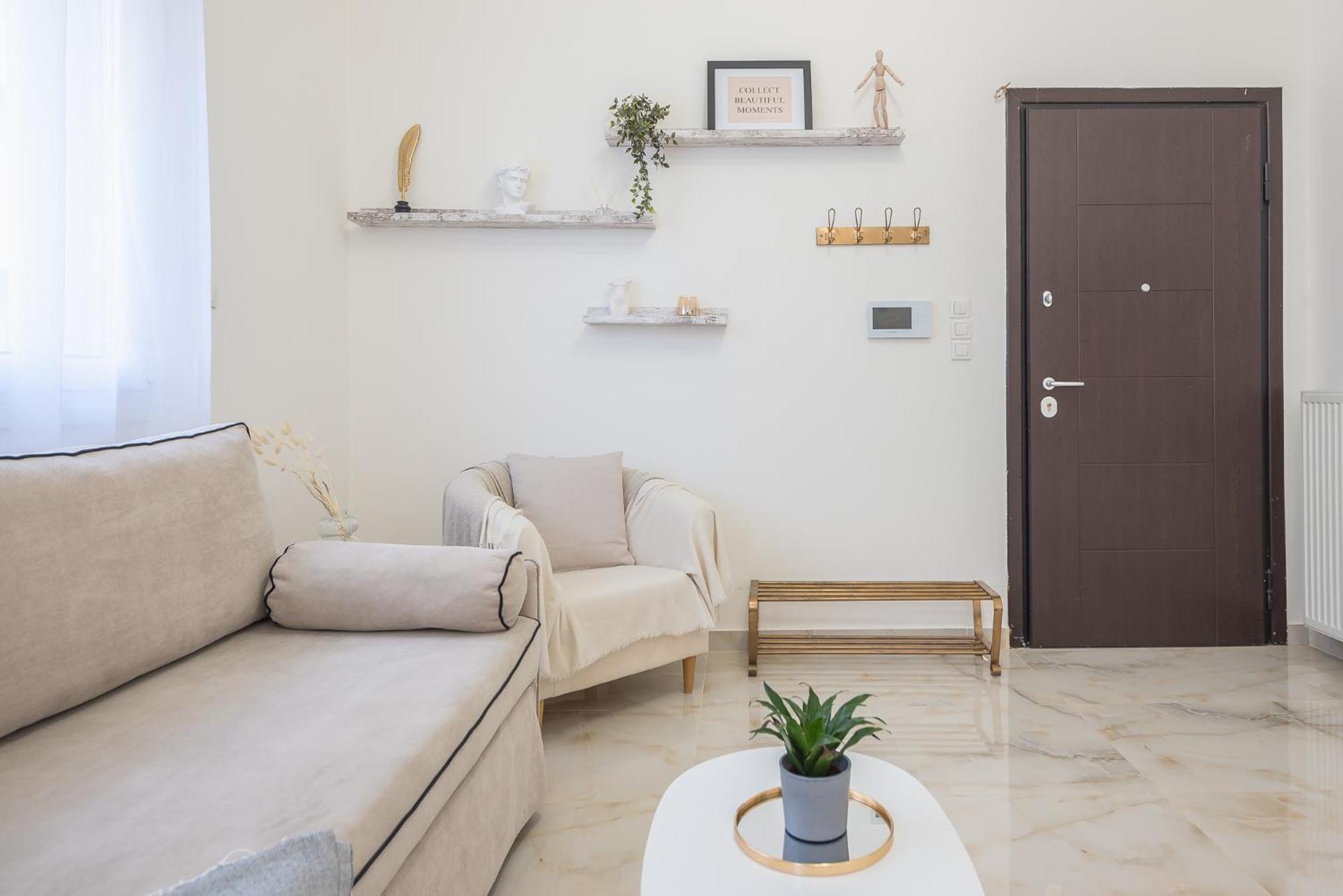 Modern Apartment 200M From Acropolis 100Mbps Netflix Atina Dış mekan fotoğraf
