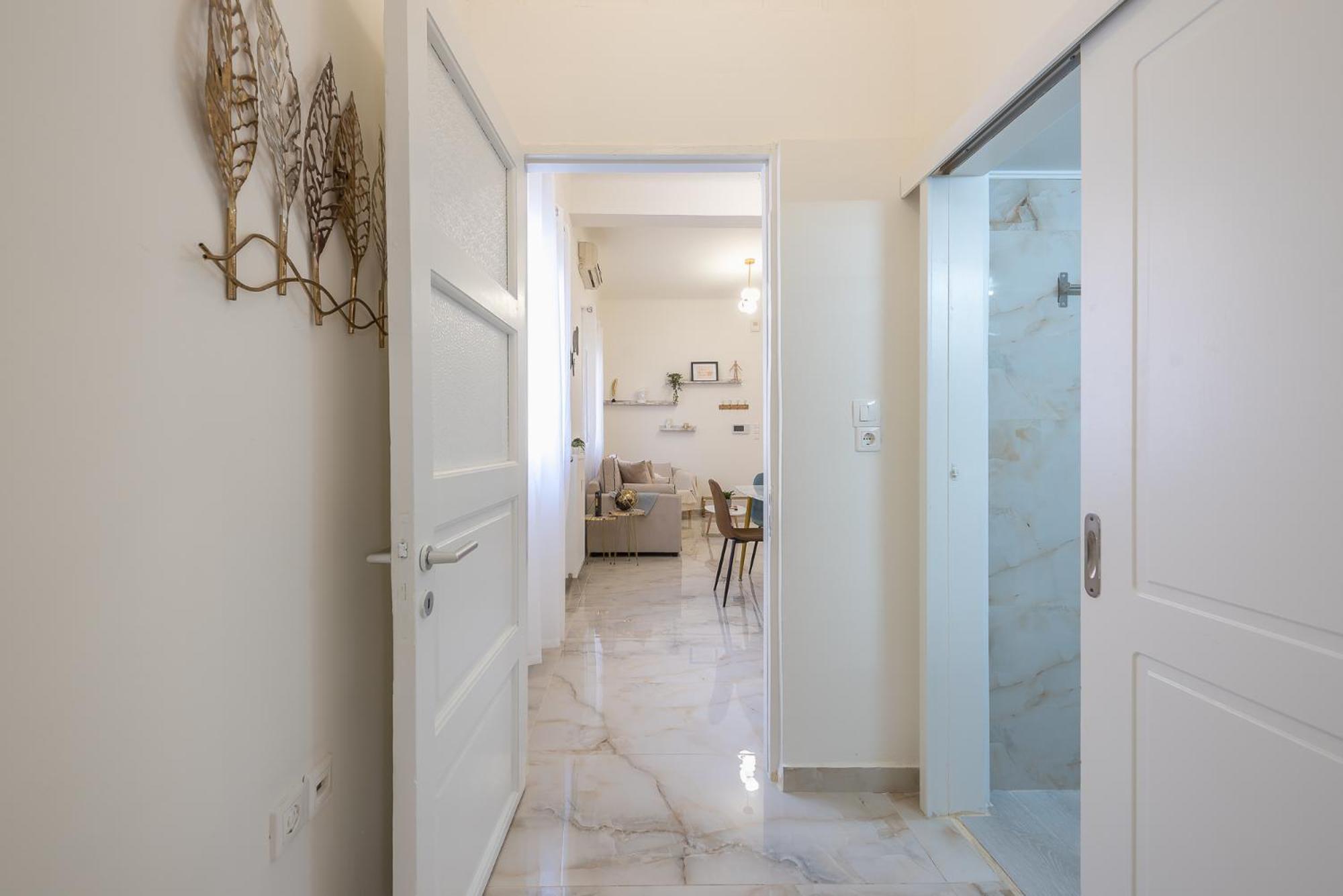Modern Apartment 200M From Acropolis 100Mbps Netflix Atina Dış mekan fotoğraf